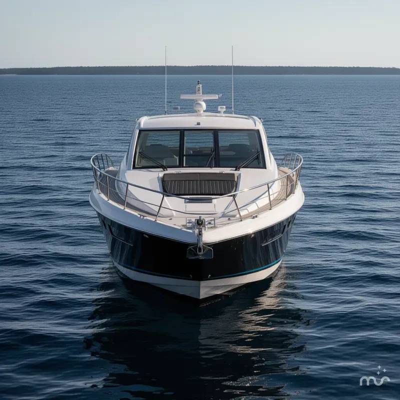 Slide: The Image of Regal 52 Sport Coupe 2012 - 2