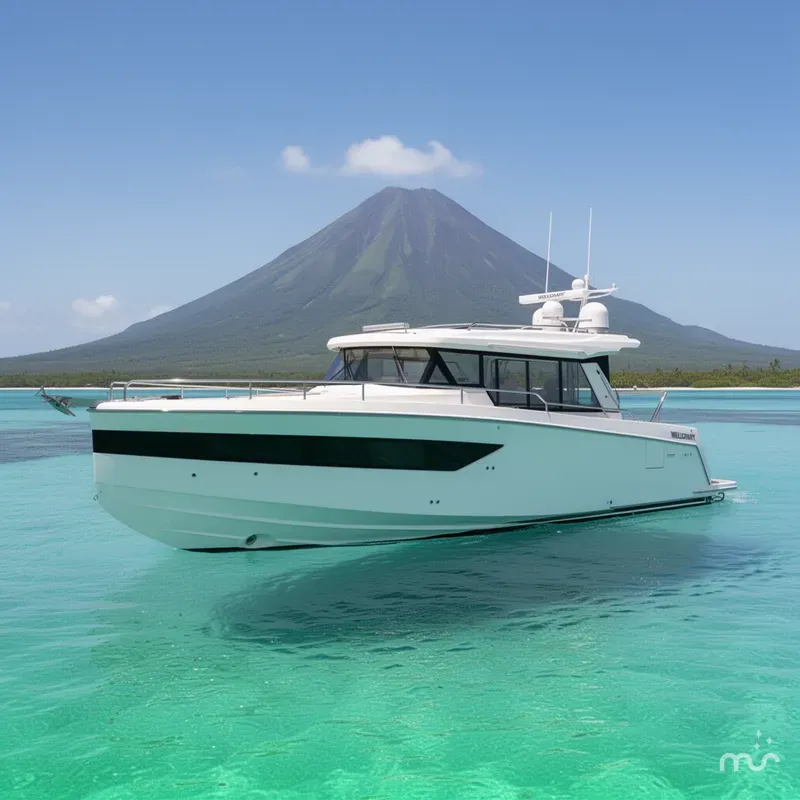 The Image of Wellcraft 38 Explorer 2025 - 0