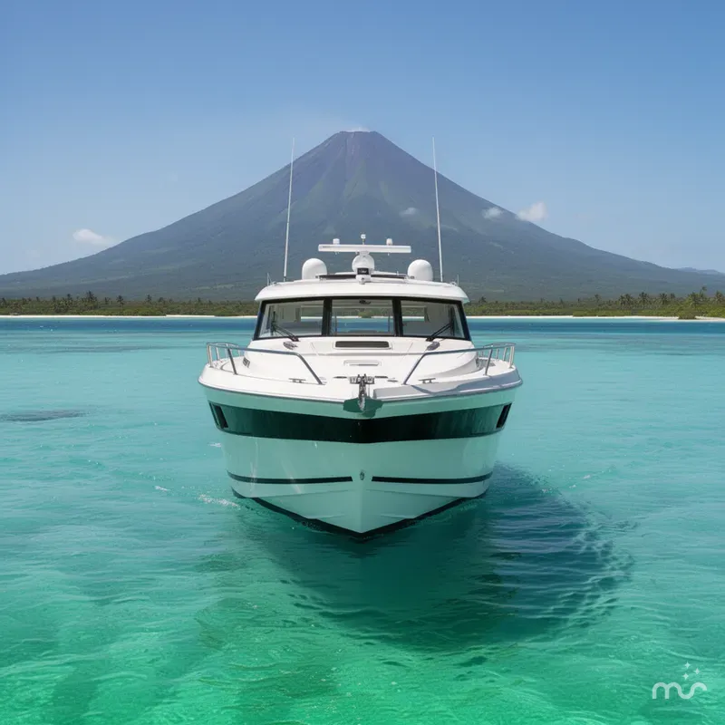 Slide: The Image of Wellcraft 38 Explorer 2025 - 1
