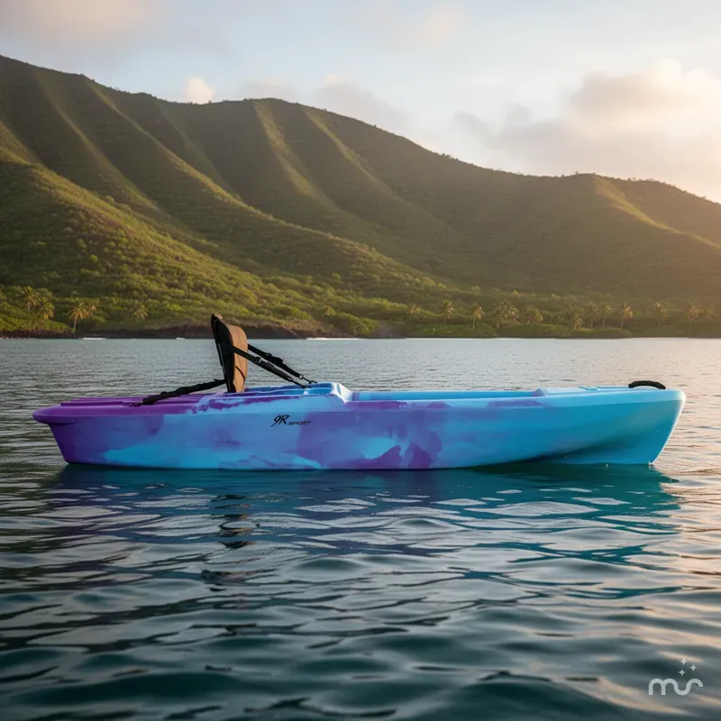 The Image of Ascend 9R Sport Sit-On - Blue-Purple 2022 - 0