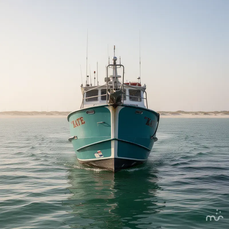 Slide: The Image of Custom Dive Vessel 1970 - 0