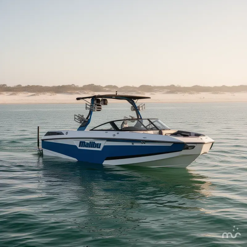 Slide: The Image of Malibu M220 2022 - 0