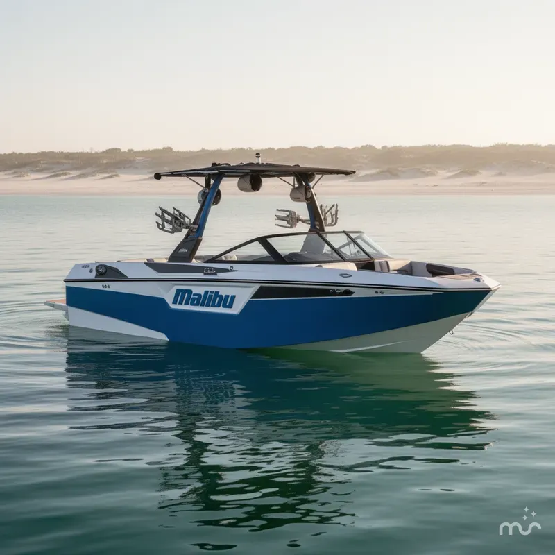 Slide: The Image of Malibu M220 2022 - 1