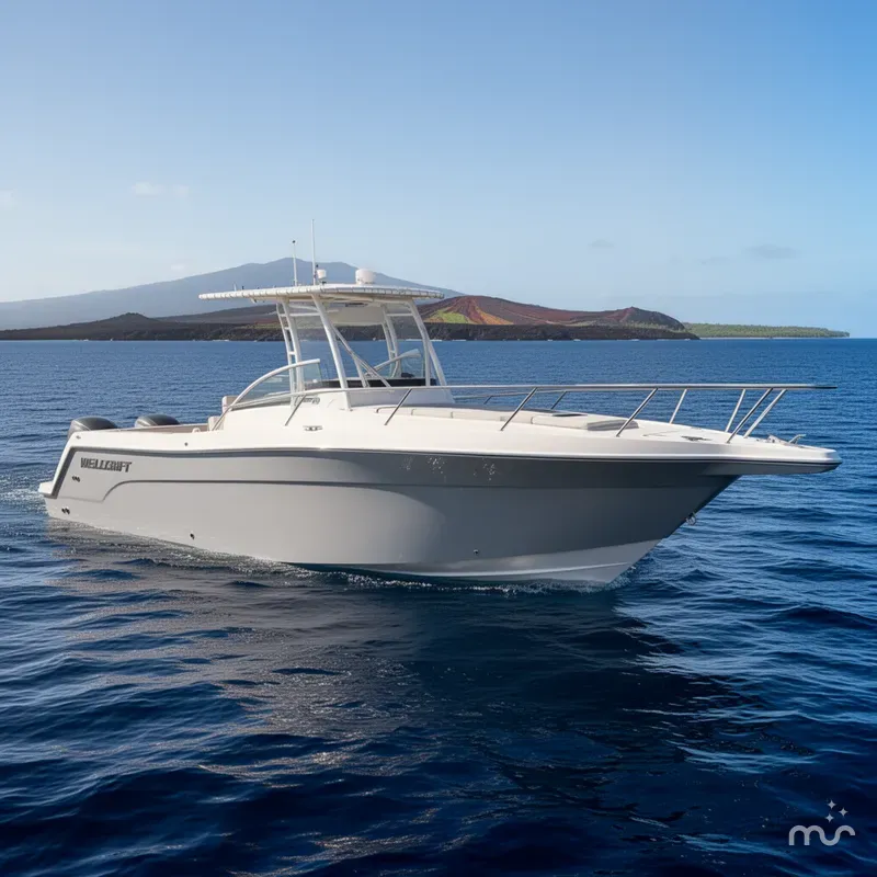 The Image of Wellcraft 275cc 2022 - 0
