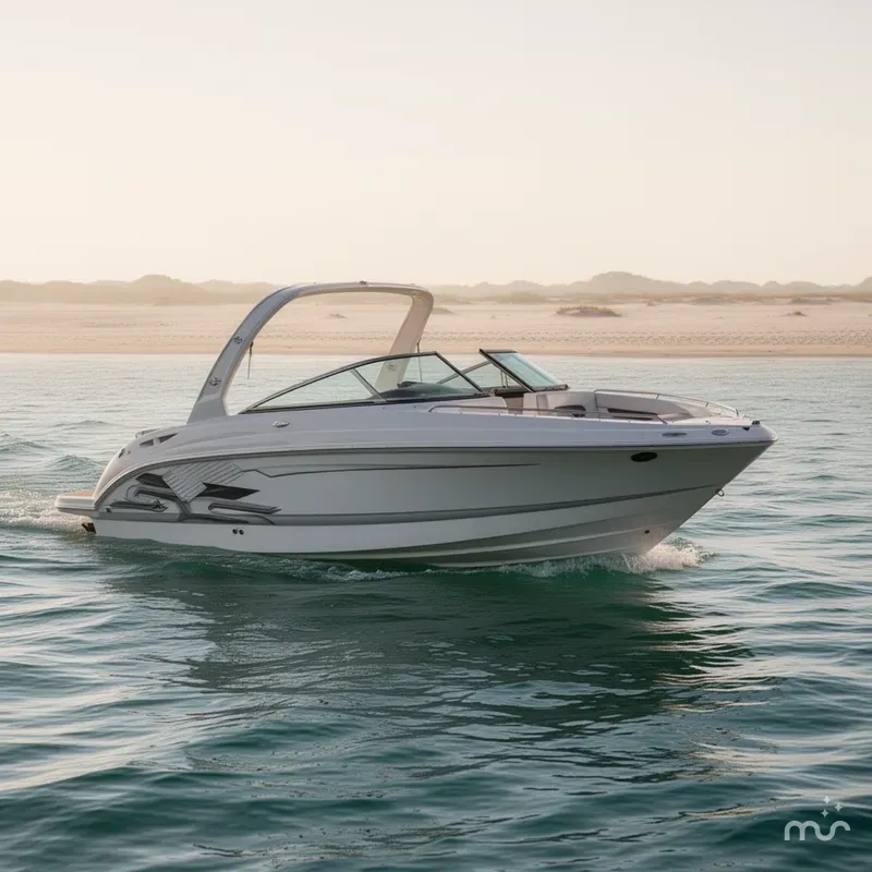The Image of Chaparral 267 SSX 2012 - 0