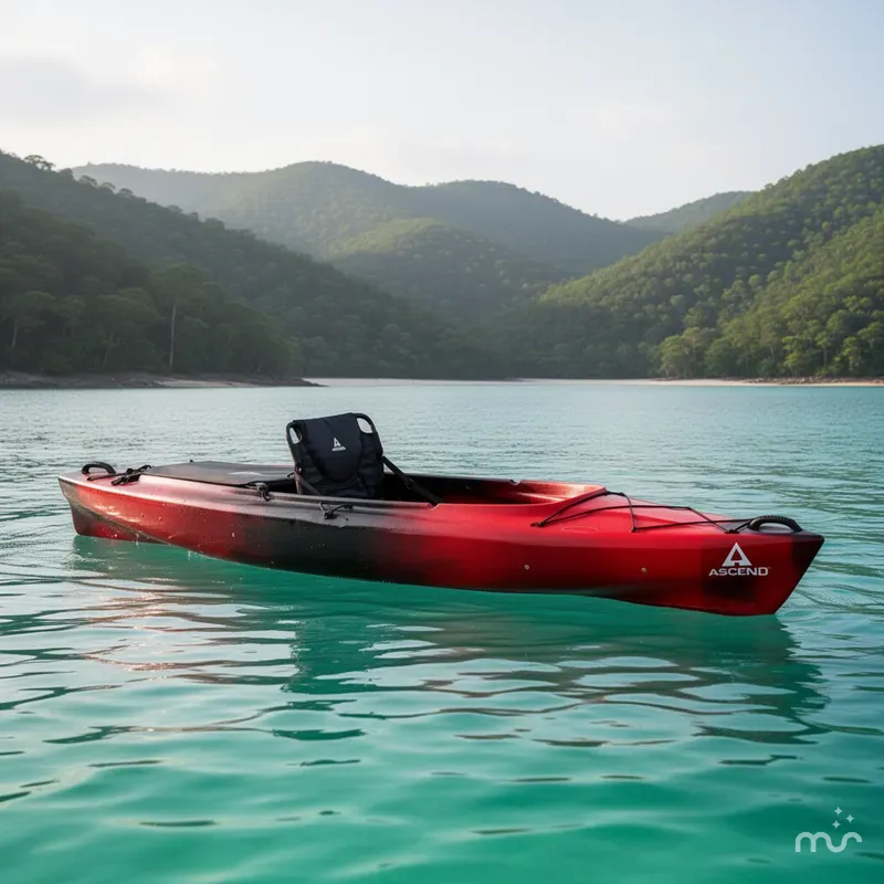 The Image of Ascend D10 Sit-In - Red-Black 2022 - 0
