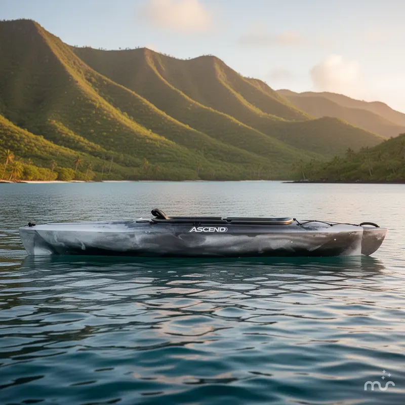 Slide: The Image of Ascend FS10 Sit-In - Titanium 2022 - 2