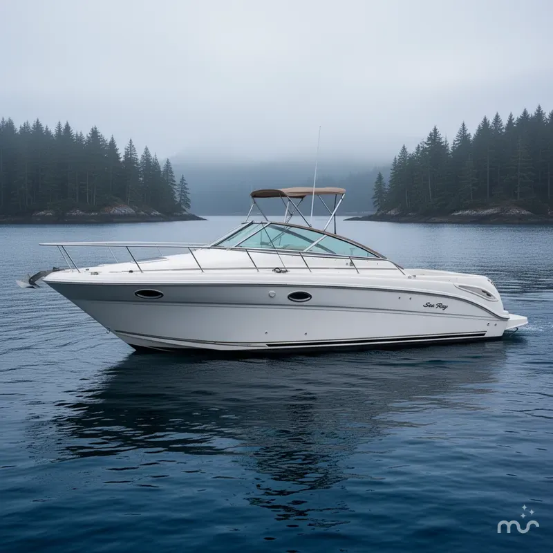 The Image of Sea Ray 290 Amberjack 2001 - 0