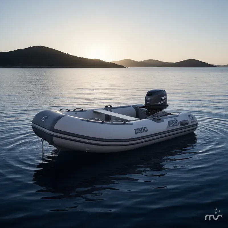 Slide: The Image of Zodiac Cadet Aero 310 2024 - 0