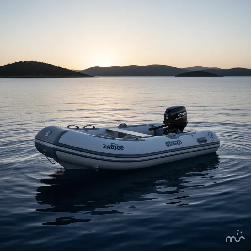 Slide: The Image of Zodiac Cadet Aero 350 2022 - 0
