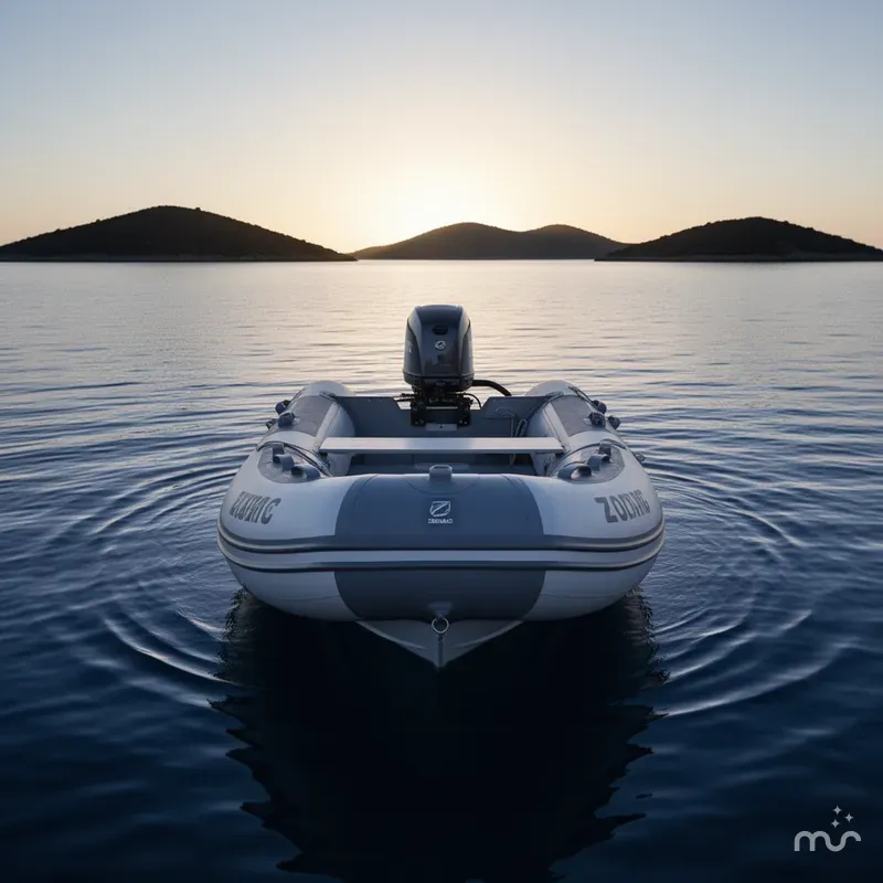 Slide: The Image of Zodiac Cadet Aero 350 2022 - 1