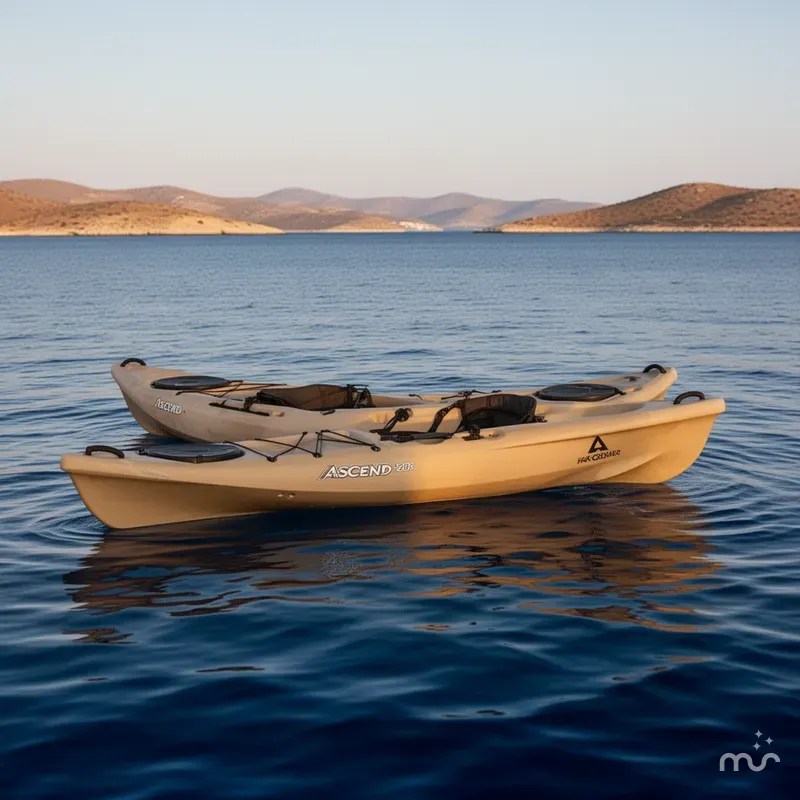 The Image of Ascend 128X Yak-Power Sit-On - Desert Storm 2022 - 0
