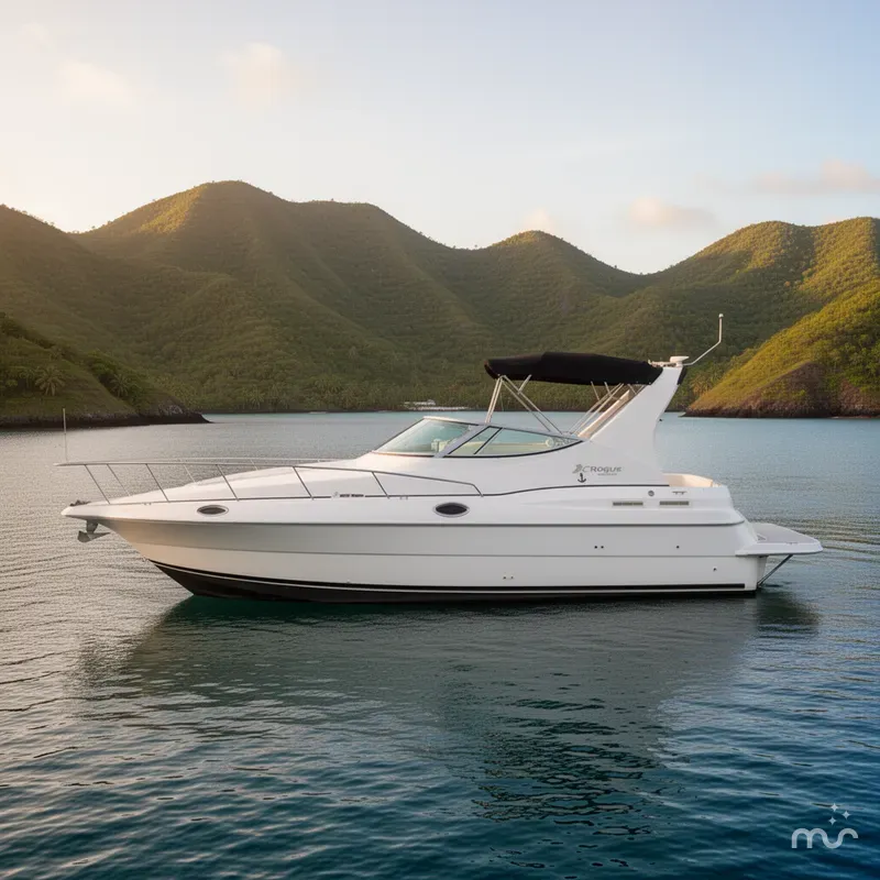 Slide: The Image of Cruisers 3075 Rogue 1999 - 2