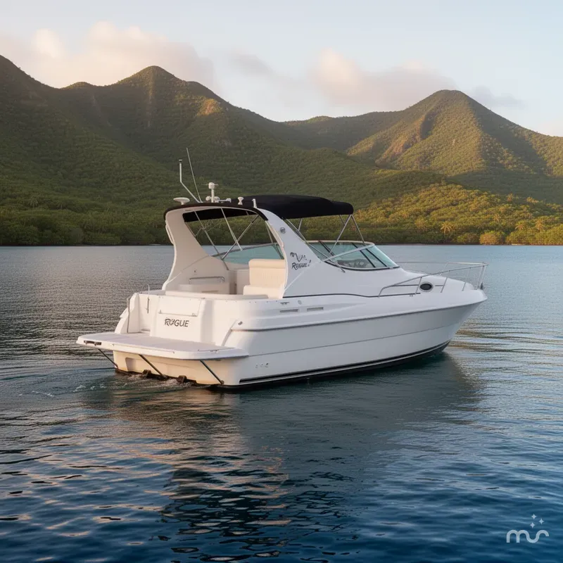 Slide: The Image of Cruisers 3075 Rogue 1999 - 3