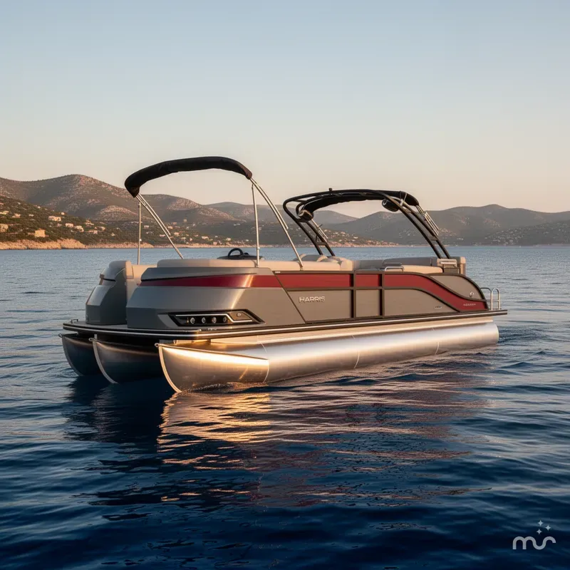 The Image of Harris Grand Mariner 270 2027 - 0