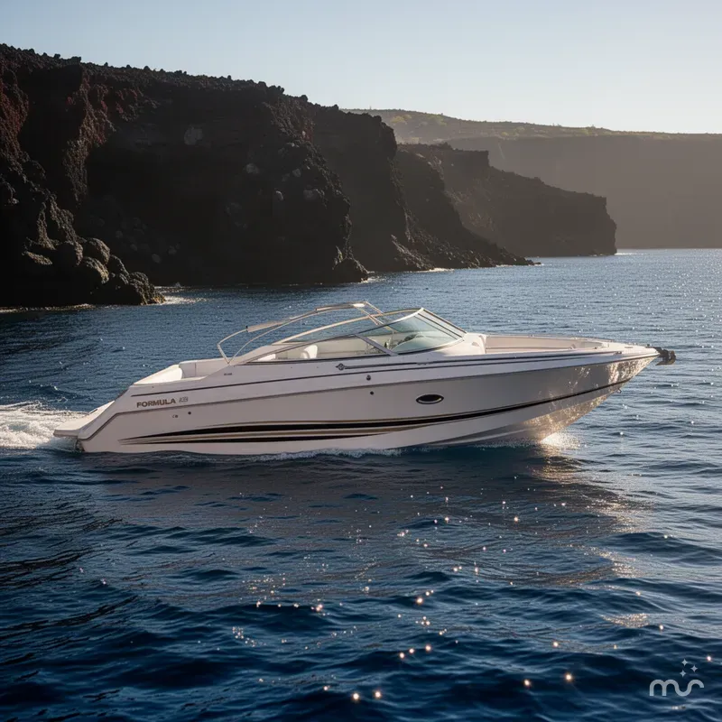 The Image of Formula 280 Bowrider 1999 - 0