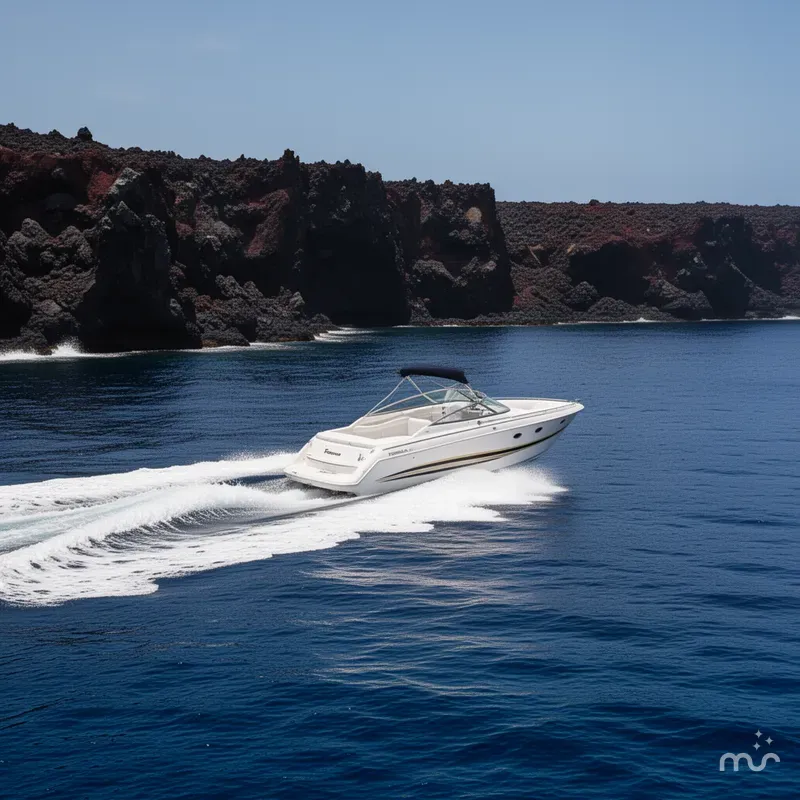 Slide: The Image of Formula 280 Bowrider 1999 - 2