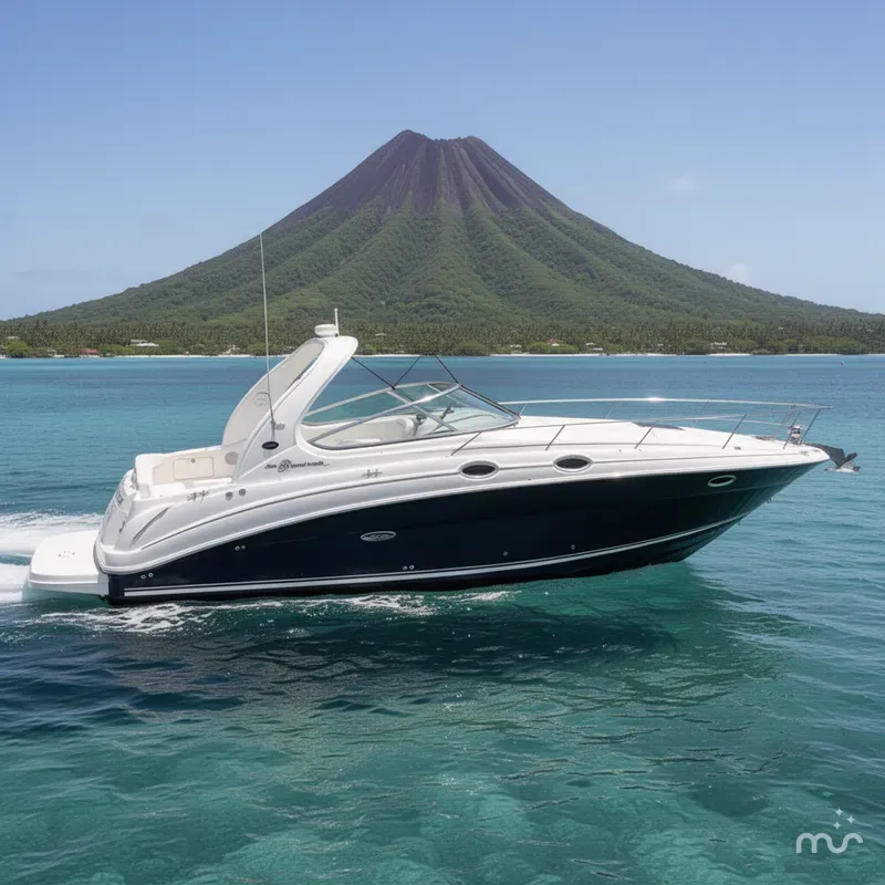 The Image of Sea Ray Sundancer 280 2006 - 0