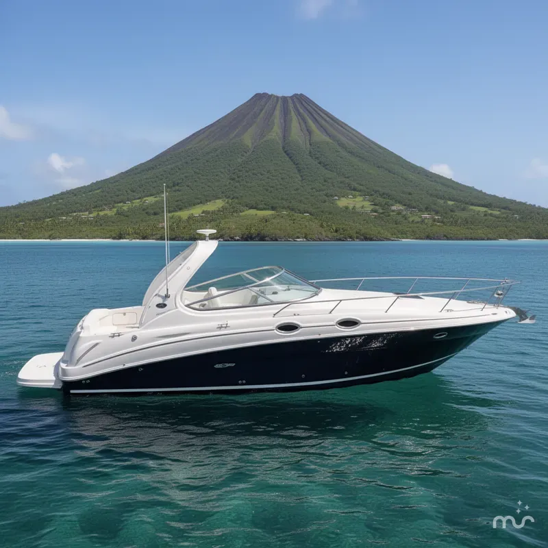 Slide: The Image of Sea Ray Sundancer 280 2006 - 2