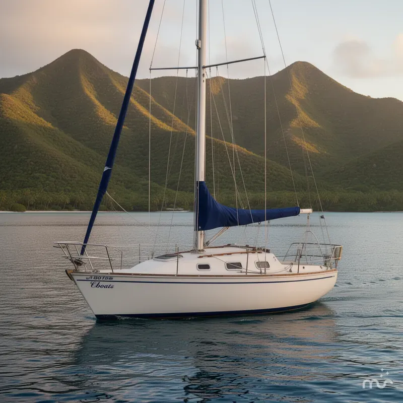 The Image of J Boats J/30 1980 - 0