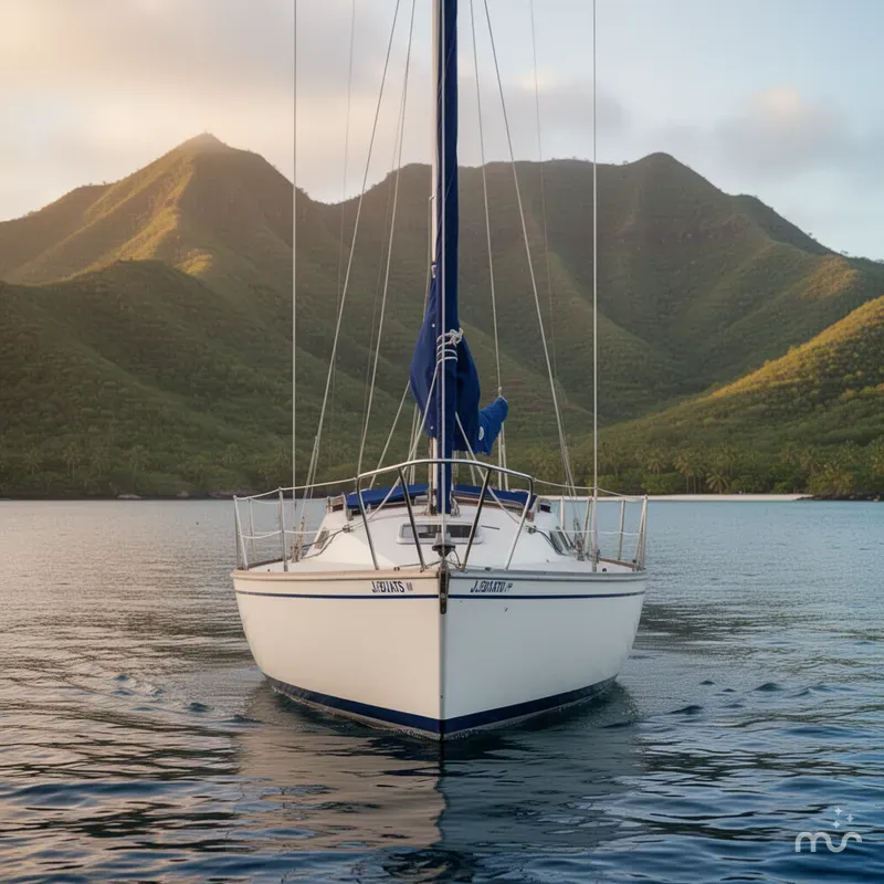 Slide: The Image of J Boats J/30 1980 - 1
