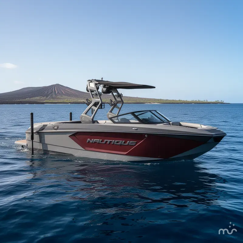 The Image of Nautique Super Air Nautique G23 2021 - 0