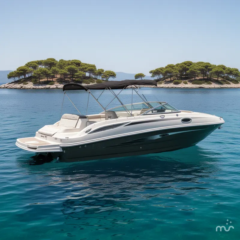 The Image of Sea Ray 260 Sundeck 2012 - 0