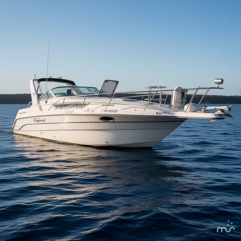 The Image of Chaparral Signature 290 1996 - 0