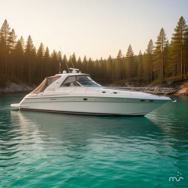 The Image of Sea Ray 600 Sun Sport 2004 - 0