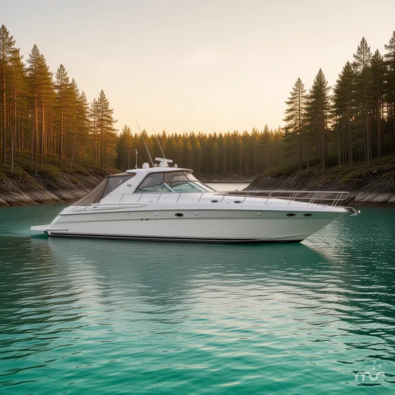 Slide: The Image of Sea Ray 600 Sun Sport 2004 - 2