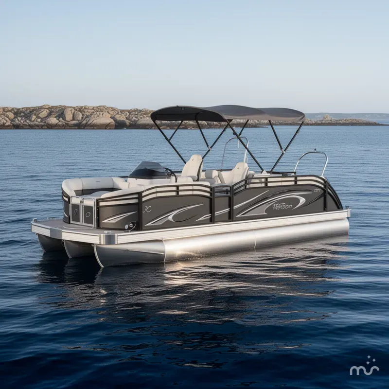 The Image of JC Manufacturing Neptoon Sport 23TT DSL 2026 - 0