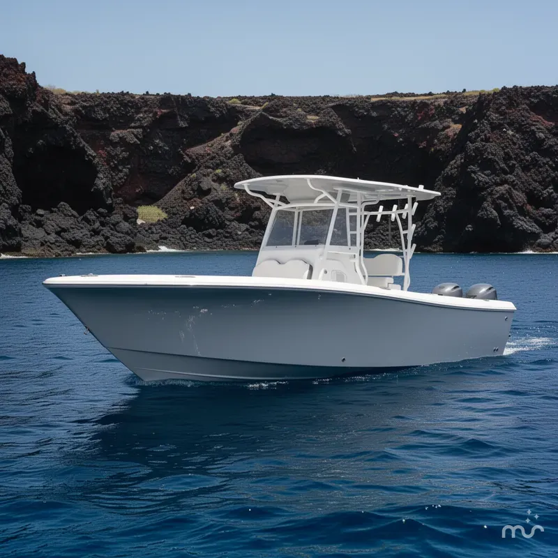 The Image of Clearwater 2800 Center Console 2024 - 0