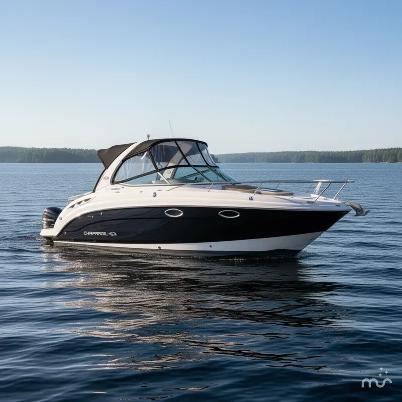 The Image of Chaparral 270 Signature 2017 - 0