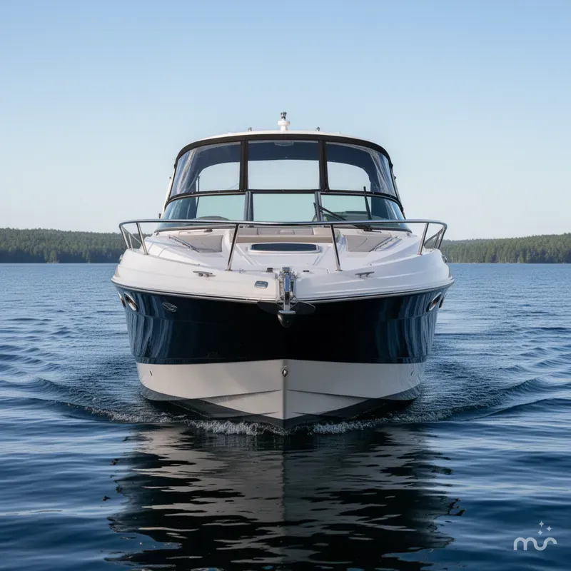 Slide: The Image of Chaparral 270 Signature 2017 - 1