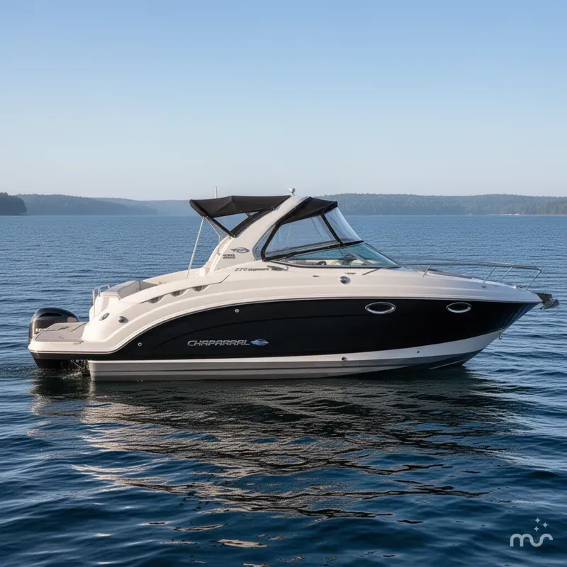 Slide: The Image of Chaparral 270 Signature 2017 - 2
