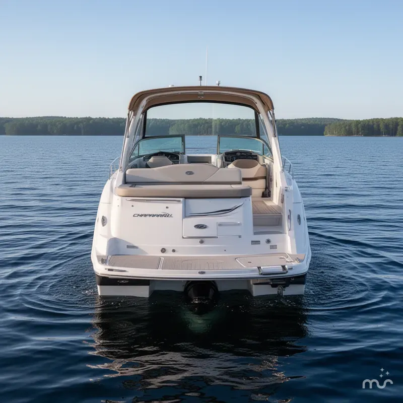Slide: The Image of Chaparral 270 Signature 2017 - 3