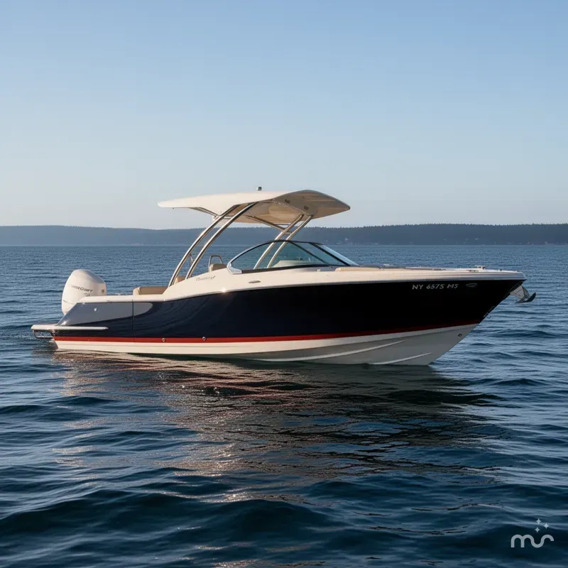 Slide: The Image of Chris-Craft Calypso 24 2022 - 0