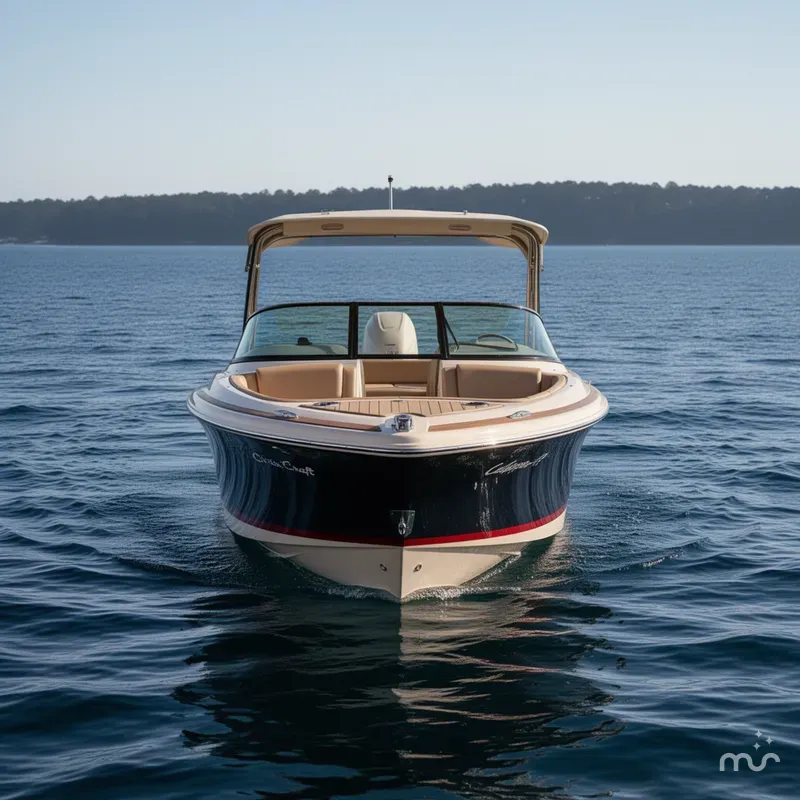 Slide: The Image of Chris-Craft Calypso 24 2022 - 3