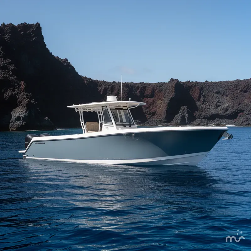 Slide: The Image of Edgewater 340CC 2023 - 2