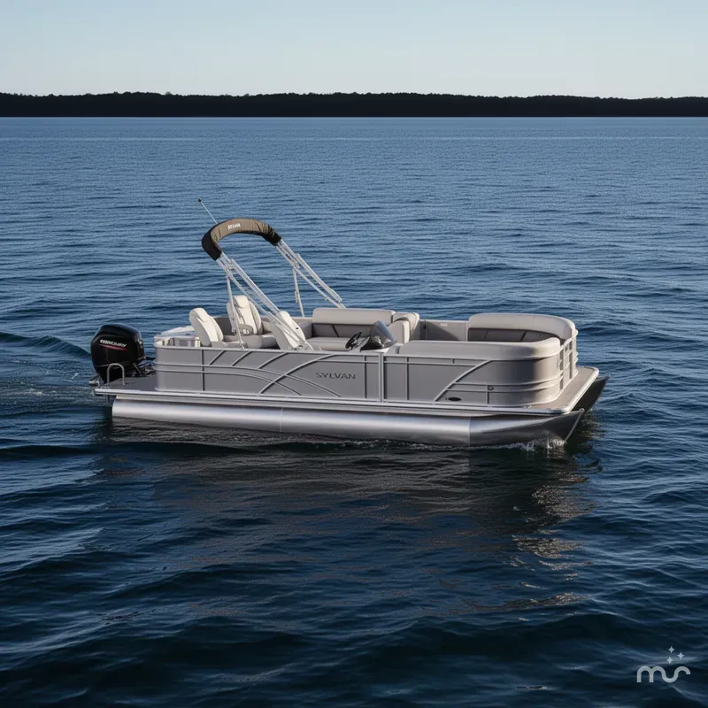 Slide: The Image of Sylvan Mirage Fish 8522 Party Fish 2022 - 0