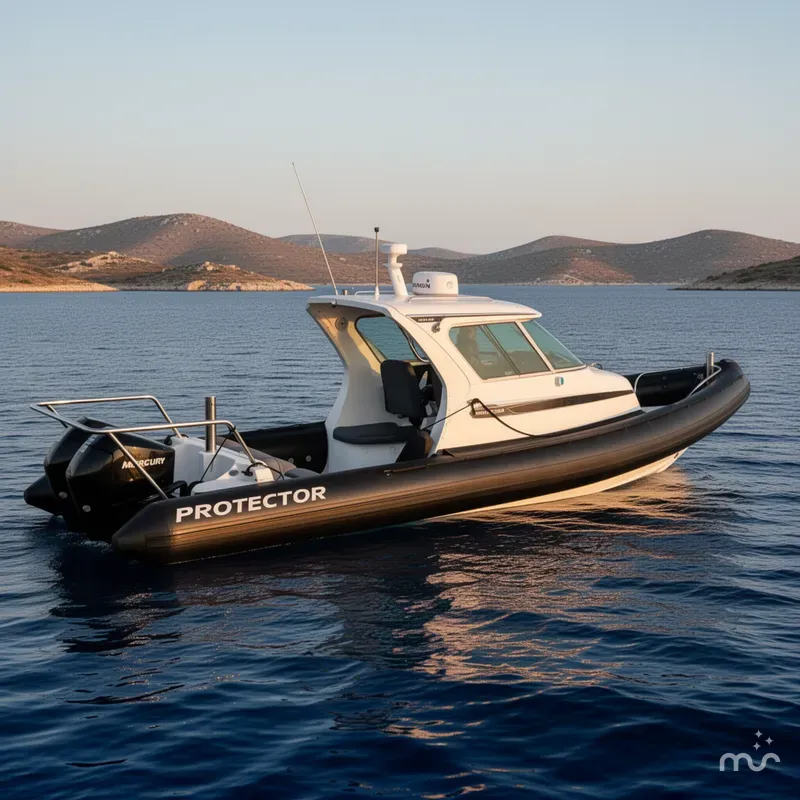 The Image of Protector Targa 30 2018 - 0