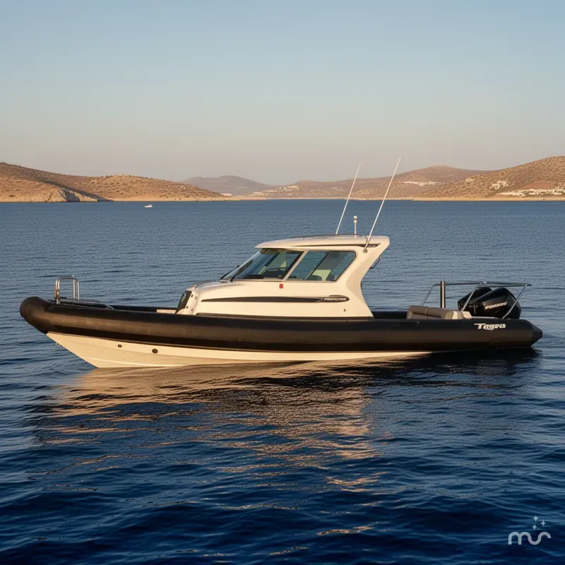Slide: The Image of Protector Targa 30 2018 - 2