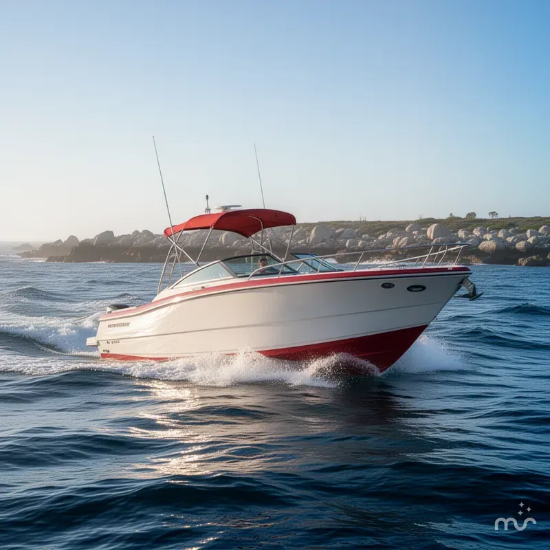 The Image of Monterey 234FS 2014 - 0
