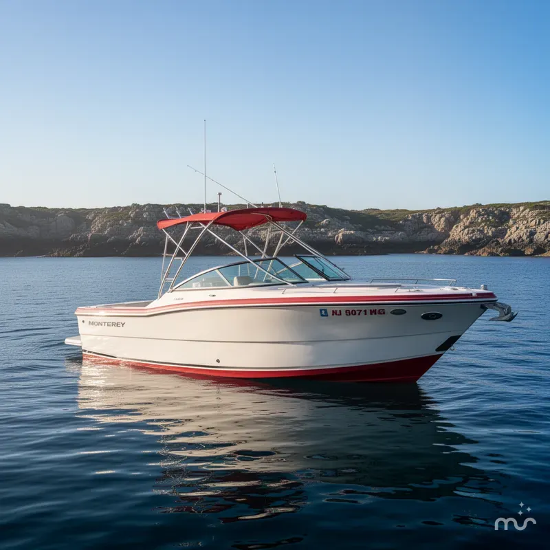 Slide: The Image of Monterey 234FS 2014 - 1