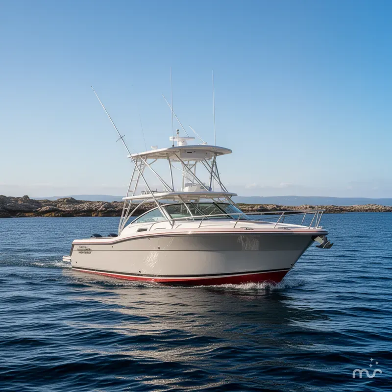 Slide: The Image of Monterey 234FS 2014 - 2