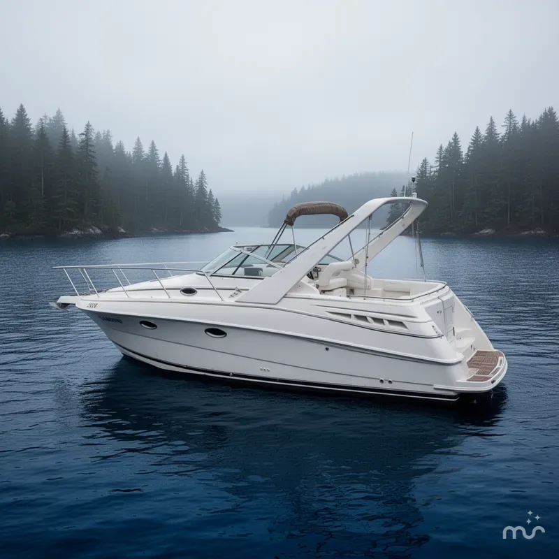 The Image of Larson Cabrio 300 1994 - 0