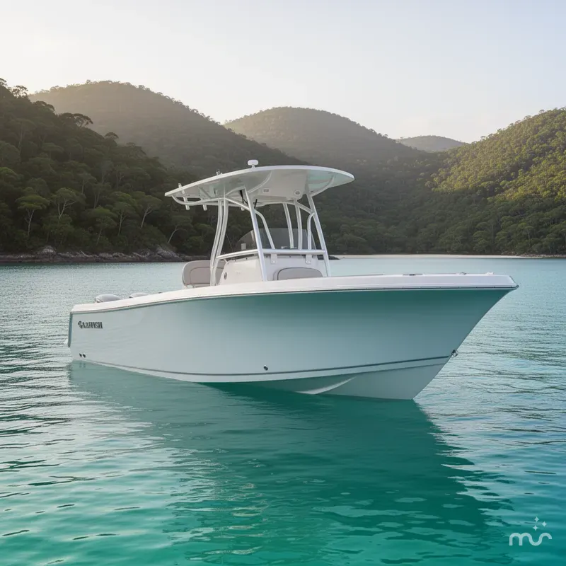 The Image of Sailfish 220 CC 2022 - 0