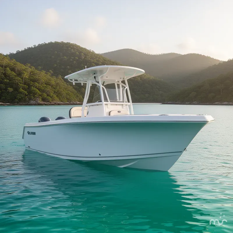 Slide: The Image of Sailfish 220 CC 2022 - 2