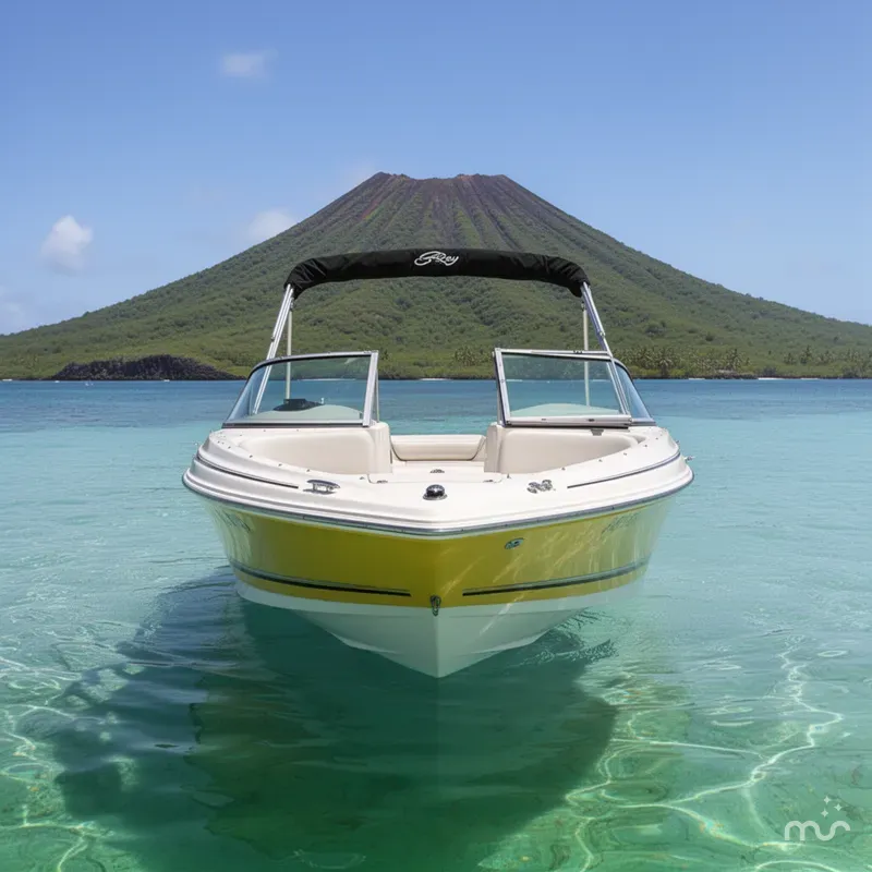 Slide: The Image of Sea Ray 175 Sport 2006 - 1