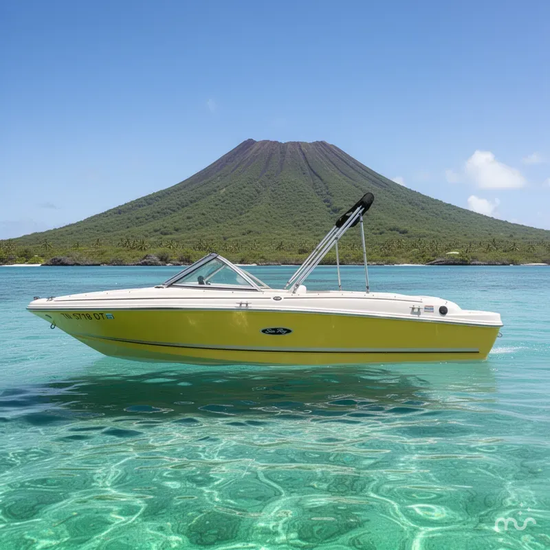 Slide: The Image of Sea Ray 175 Sport 2006 - 2
